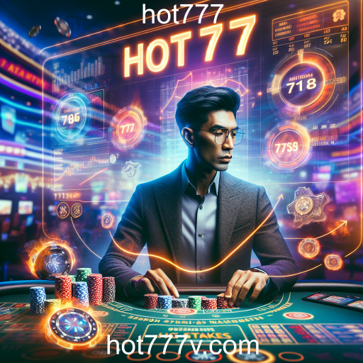 Grandes Apostadores: A Arte e a Adrenalina das Apostas Altas no Hot777